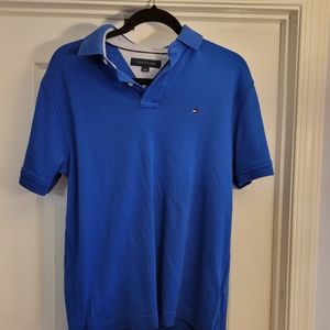 Tommy Hilfiger, men's medium, polo shirt